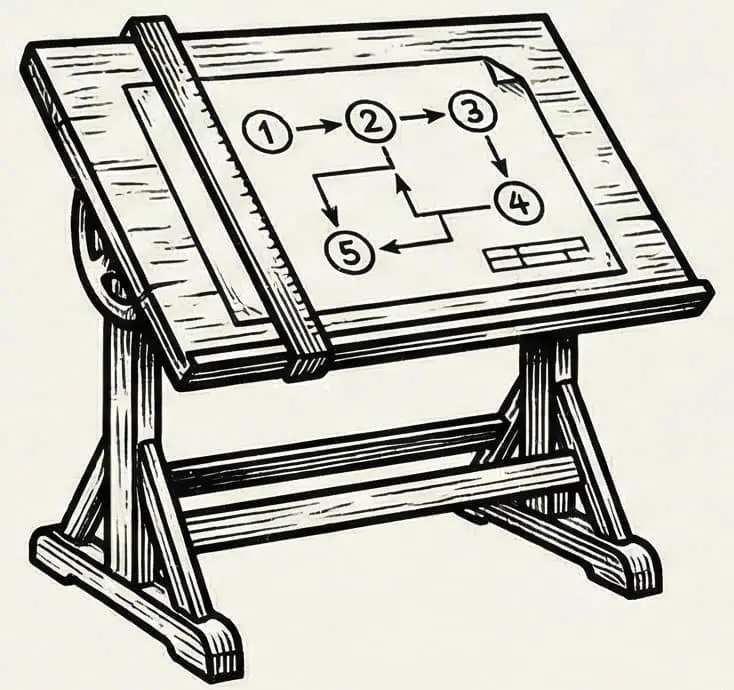 The Process Blueprint