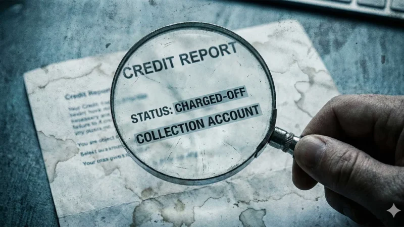 Charge Off Vs Collection Difference Explained