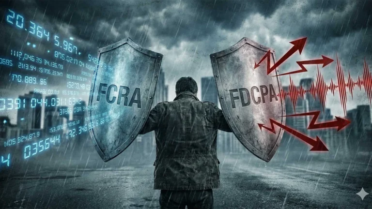 Fcra Vs Fdcpa Credit Laws Explained Broward