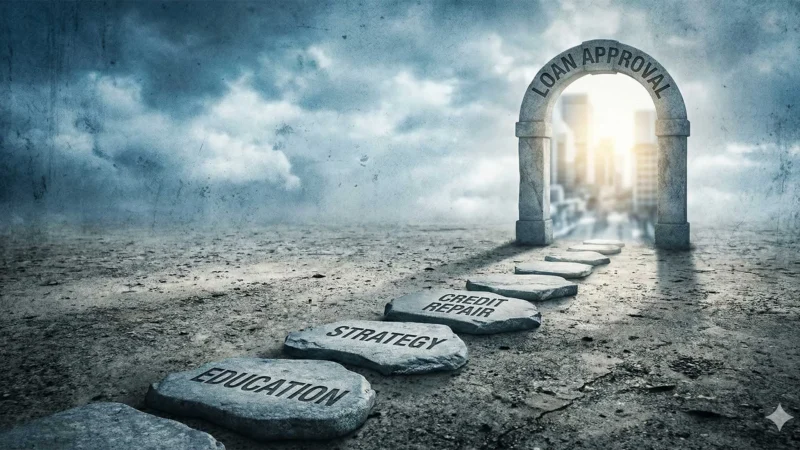 Lender Credit Repair Partnership Broward County