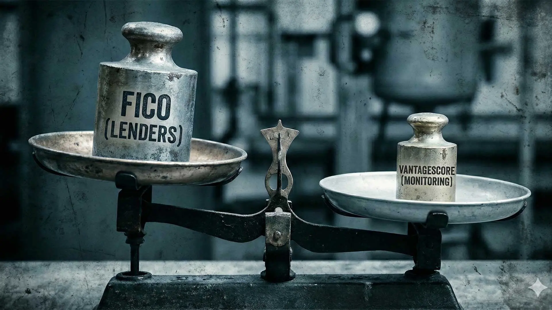 Vantagescore Vs Fico Score Lender Difference