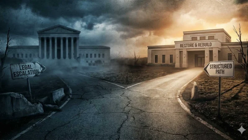 When To Call Attorney Vs Credit Restoration Broward